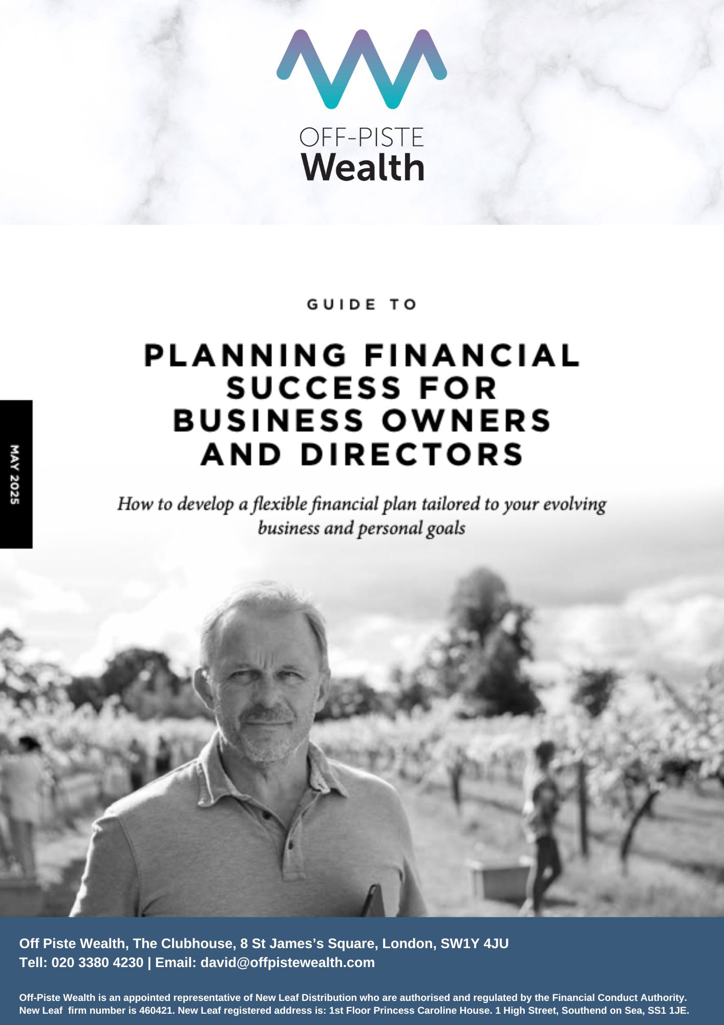 Financial Planning for Business Owners